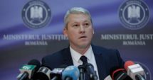 Stire din Politică-Administrație : Cătălin Predoiu: "SIIJ putea fi desființată din februarie dacă nu se umbla neinspirat pe proiect"