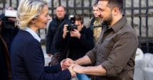 Stire din Actualitate : Ursula von der Leyen este din nou la Kiev