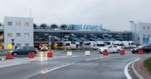 Stire din Eveniment : Șoferi, se schimbă circulația în zona Aeroportului Otopeni!