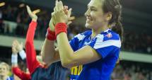 Stire din Sport : Handbal: Cristina Neagu a fost desemnată cea mai bună handbalistă din lume în 2015