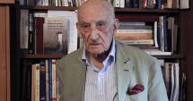 Stire din Cultură-Educație : Neagu Djuvara l-ar prefera pe Donald Trump președinte al SUA