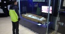 Stire din Cultură-Educație : O descoperire arheologică  de senzație! De la Olimp, la Musei Capitolini