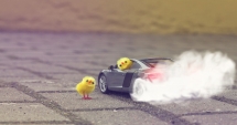 Stire din Fun : "Need for speed", varianta de la țară