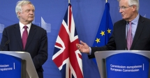 Stire din Actualitate : Negociatorii europeni și britanici: "E timpul să trecem la treabă!"