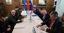 Stire din Actualitate : S-a încheiat a doua rundă de negocieri între Rusia și Ucraina. La ce concluzii s-a ajuns