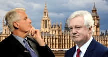 Stire din Actualitate : Negocierile dintre Marea Britanie și Uniunea Europeană, lansate oficial la Bruxelles