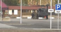 Stire din Actualitate : VIDEO: Delegația din Ucraina a ajuns în Belarus pentru negocierile cu Rusia