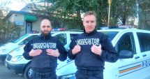 Stire din Eveniment : Arta negocierii pentru salvarea de vieți, la început de drum în Poliția Constanța!