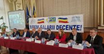 Stire din Cultură-Educație : Greva profesorilor continuă, examenele în pericol. Sindicaliștii solicită intervenția lui Iohannis