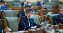 Stire din Politică-Administrație : Senatorul Remus Negoi a votat: „Fără evaluări periodice inutile pentru persoanele cu dizabilități ireversibile”