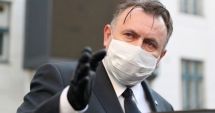 Stire din Social : UPDATE / Ministrul Sănătății, declarații la Constanța: "Nu vrem ca situația de la Suceava să se mai repete!"