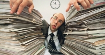 Stire din Economie : Ne mănâncă de vii birocrația