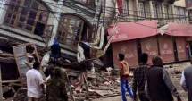 Stire din Actualitate : Cutremur în Nepal / Fotografiile care au făcut înconjorul lumii
