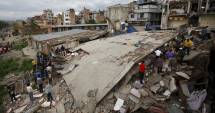 Stire din Actualitate : Cutremur în Nepal. Orașul Kathmandu, deplasat cu câțiva metri?