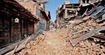 Stire din Actualitate : UN NOU CUTREMUR DEVASTATOR ÎN NEPAL!