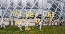 Stire din Eveniment : Romgaz cere dizolvarea Greenpeace România. Burduja: „E folosit ca paravan de altă entitate”