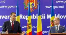 Stire din Politică-Administrație : Îmbrânceli înaintea ședinței de Guvern  România-Republica Moldova, de la Neptun