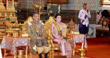 Stire din Actualitate : Nesiguranța politică thailandeză, mascată de încoronarea noului rege