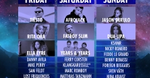 Stire din Social : NEVERSEA 2017. A fost stabilit programul. Află aici în ce zi vor concerta artiștii preferați
