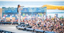 Stire din Cultură-Educație : Peste 62.000 de oameni din țară și din străinătate au trecut pragul festivalului Neversea în prima zi