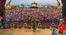 Stire din Eveniment : Pregătiri pentru festivalul Neversea. Industria marilor evenimente, gata pentru revenirea la normalitate