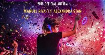 Stire din Social : VIDEO / NEVERSEA 2018. Manuel Riva și Alexandra Stan cântă imnul festivalului