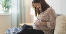 Nevrita intercostală asociată cu sarcina dispare la câteva ore după naștere