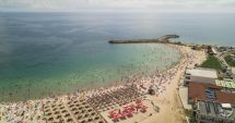 Stire din Eveniment : UPDATE: Cinci persoane în pericol de înec în Mangalia. Au intervenit salvatorii SMURD