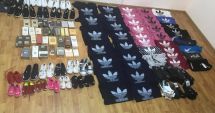 Stire din Eveniment : Depistați de jandarmi în timp ce comercializau produse "de firmă" pe plajă