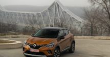 Stire din Economie : Noul Captur, o "revoluție de stil și calitate"