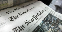 Stire din Politică-Administrație : New York Times: România, care s-a luptat mult timp cu corupția, se pregătește pentru decizia președintelui privind legile justiției