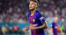 Stire din Sport : Cel mai scump transfer din istoria fotbalului: Neymar a semnat cu PSG