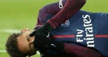 Stire din Sport : Veste groaznică pentru PSG: Cât timp va lipsi Neymar