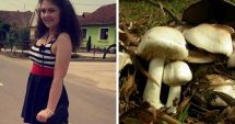 Stire din Social : O adolescentă de 18 ani are nevoie de sânge, după ce a mâncat ciuperci otrăvitoare. Tatăl fetei a murit