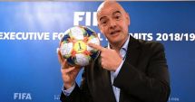 Moment istoric în fotbal! FIFA introduce o nouă competiție din 2021