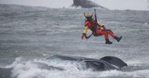 Stire din Actualitate : O femeie a murit după ce a căzut cu mașina în râul Niagara, foarte aproape de cascadă