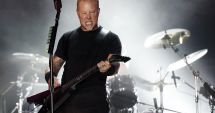 Metallica va cânta din nou în România