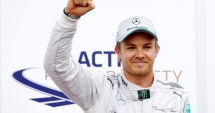 Auto - F1: Nico Rosberg a câștigat MP al Chinei