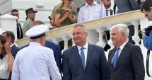 Stire din Politică-Administrație : Nicolae Ciucă: „Securitatea Mării Negre asigură stabilitatea întregii regiuni”