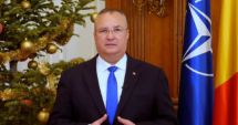 Stire din Politică-Administrație : Nicolae Ciucă, mesaj de Anul Nou: "Tot ce facem este cu gândul la copiii noștri și la noile generații"