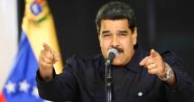 Stire din Actualitate : Nicolas Maduro, despre vicepreședintele american:  "Un șarpe veninos!"