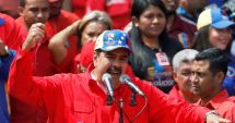 Nicolas Maduro denunță 