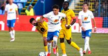 Stire din Sport : Nicolas Popescu, debut în Liga I, în victoria Farului cu Gaz Metan