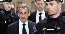 Stire din Actualitate : Nicolas Sarkozy, condamnat la un an de închisoare