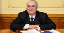 Stire din Politică-Administrație : "Eliminarea președintelui din procesul de numire  a conducerii ÎCCJ respectă decizia CCR"