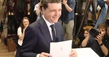 Stire din Politică-Administrație : Alegeri prezidenţiale 2025/ Nicușor Dan, la ieșirea de la urne: „Am votat cu realism, pentru acel candidat care poate face dreptate pentru România”