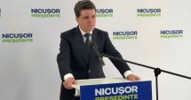 Stire din Actualitate : Nicușor Dan: "Nu există motiv de panică financiară"