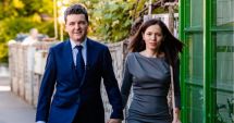 Stire din Actualitate : Nicușor Dan a făcut marele anunț! Se căsătorește cu Mirabela, dar nu în campanie