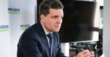 Stire din Politică-Administrație : Nicuşor Dan: "Prioritatea principală în această perioadă este corectarea deficitului bugetar"