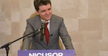 Stire din Politică-Administrație : Nicuşor Dan: „Urmează o campanie electorală atipică”